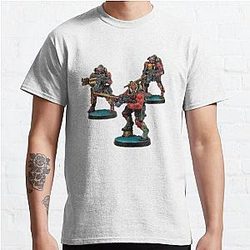 morat Classic T Shirt RB0301