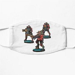 morat Flat Mask RB0301