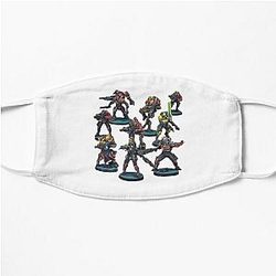 morat Flat Mask RB0301