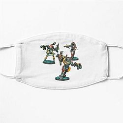 morat Flat Mask RB0301