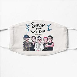 morat Vintage Flat Mask RB0301