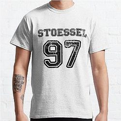 Stoessel 97 Classic T Shirt RB0301