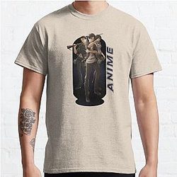 Morat Anime Classic T Shirt RB0301