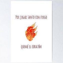 Let Me Go   Andrés Cepeda, Morat Poster RB0301