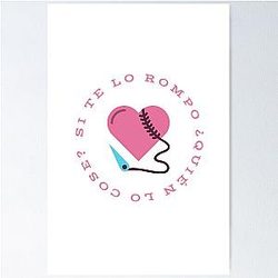 Best Friends   Yera, Morat Poster RB0301