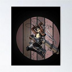 Morat Anime Poster RB0301
