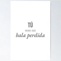 No Se Va   Morat Poster RB0301
