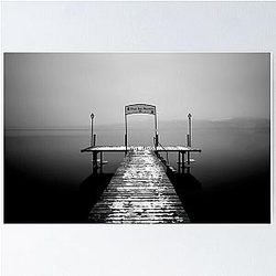 Lake Morat.....Switzerland Poster RB0301