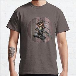 Morat Anime Classic T Shirt RB0301