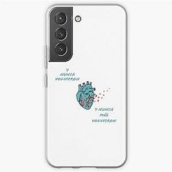 They Never Came Back   Morat Samsung Galaxy Soft Case RB0301