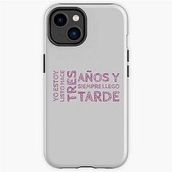 Afternoon   Morat iPhone Tough Case RB0301