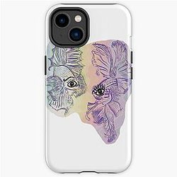 Morat sticker  from scratch  iPhone Tough Case RB0301