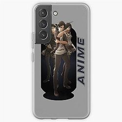 Morat Anime Samsung Galaxy Soft Case RB0301