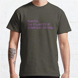 Others Are Lost   Morat Classic T Shirt RB0301
