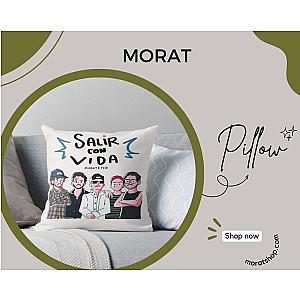 Morat Throw Pillow