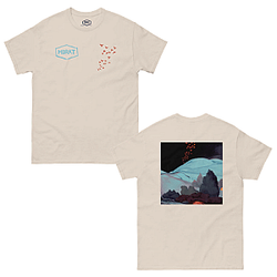 Nunca Volvieron DTNK1507 Morat T-Shirt