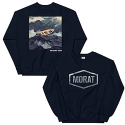 Demasiado Lejos DTNK1507 Morat Sweatshirt