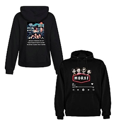 Sudadera DTNK1507 Morat Hoodie