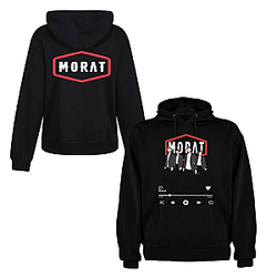 Sudadera Lyrics DTNK1507 Morat Hoodie