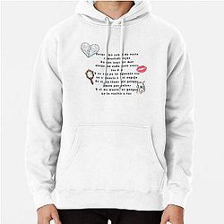 Too Far   Morat Pullover Hoodie RB0301
