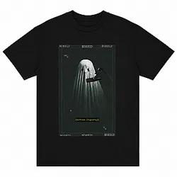 Ghost Podcast Nicholas Disgusting  Morbid Podcast T-Shirts