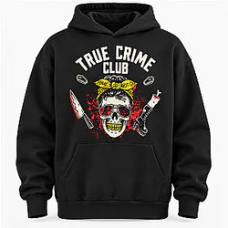 Morbid Podcast Keep it Weird Hoodie NTT1910 Morbid Podcast Hoodies