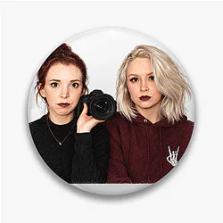 Morbid Podcast covers bizarre historical mysteries Morbid Podcast Pins