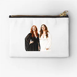 Morbid Podcast maintains devoted fan communities Morbid Podcast Zipper Pouches