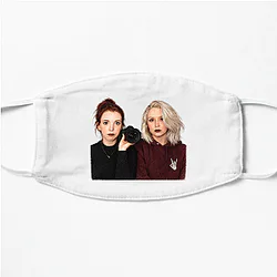 Morbid Podcast covers bizarre historical mysteries Morbid Podcast Face Masks