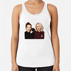 Morbid Podcast covers bizarre historical mysteries Morbid Podcast Tank Tops