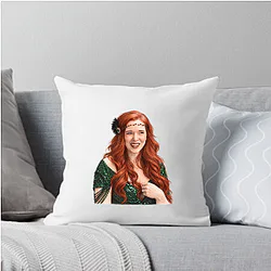 Morbid Podcast explores chilling true crimes Morbid Podcast Pillows Cover