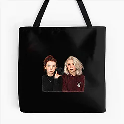 Morbid Podcast covers bizarre historical mysteries Morbid Podcast Bags