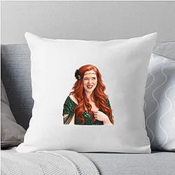 Morbid Podcast explores chilling true crimes Morbid Podcast Pillows Cover