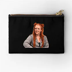 Morbid Podcast examines dark psychological motives Morbid Podcast Zipper Pouches