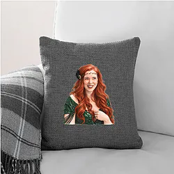 Morbid Podcast explores chilling true crimes Morbid Podcast Pillows Cover