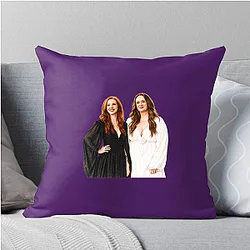 Morbid Podcast maintains devoted fan communities Morbid Podcast Pillows Cover