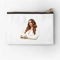 Morbid Podcast highlights gripping paranormal accounts Morbid Podcast Zipper Pouches