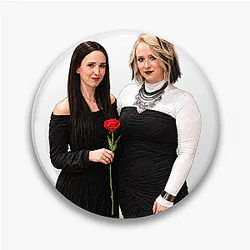 Morbid Podcast delivers fascinating spooky tales Morbid Podcast Pins