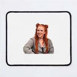 Morbid Podcast examines dark psychological motives Morbid Podcast Mouse Pads