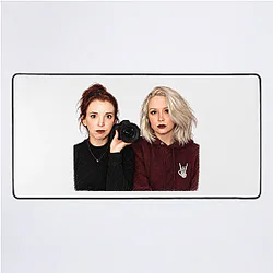 Morbid Podcast covers bizarre historical mysteries Morbid Podcast Mouse Pads