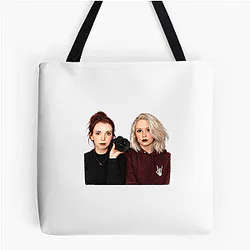 Morbid Podcast covers bizarre historical mysteries Morbid Podcast Bags