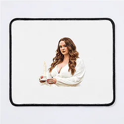 Morbid Podcast highlights gripping paranormal accounts Morbid Podcast Mouse Pads