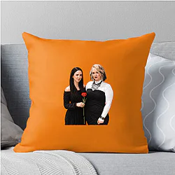 Morbid Podcast delivers fascinating spooky tales Morbid Podcast Pillows Cover