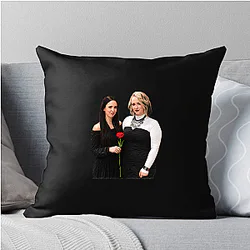 Morbid Podcast delivers fascinating spooky tales Morbid Podcast Pillows Cover