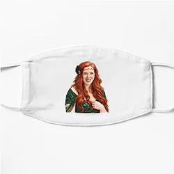 Morbid Podcast explores chilling true crimes Morbid Podcast Face Masks
