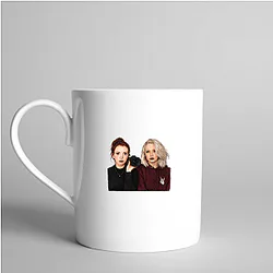 Morbid Podcast covers bizarre historical mysteries Morbid Podcast Mugs