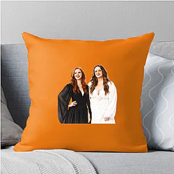 Morbid Podcast maintains devoted fan communities Morbid Podcast Pillows Cover