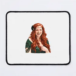Morbid Podcast explores chilling true crimes Morbid Podcast Mouse Pads