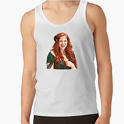 Morbid Podcast explores chilling true crimes Morbid Podcast Tank Tops