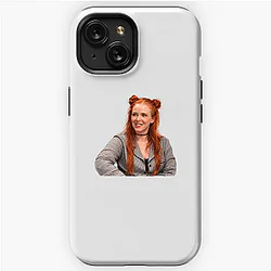 Morbid Podcast examines dark psychological motives Morbid Podcast iPhone Cases